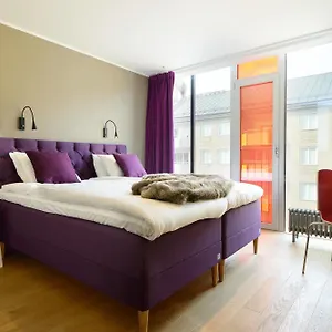 Hotel Hellstens Glashus ***