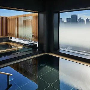 Onsen Yuen Shinjuku Präfektur Tokio